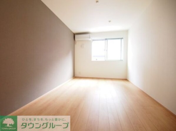 チャルテ西早稲田の物件内観写真